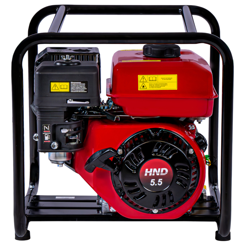 Мотопомпа бензиновая HND WP 20 JC