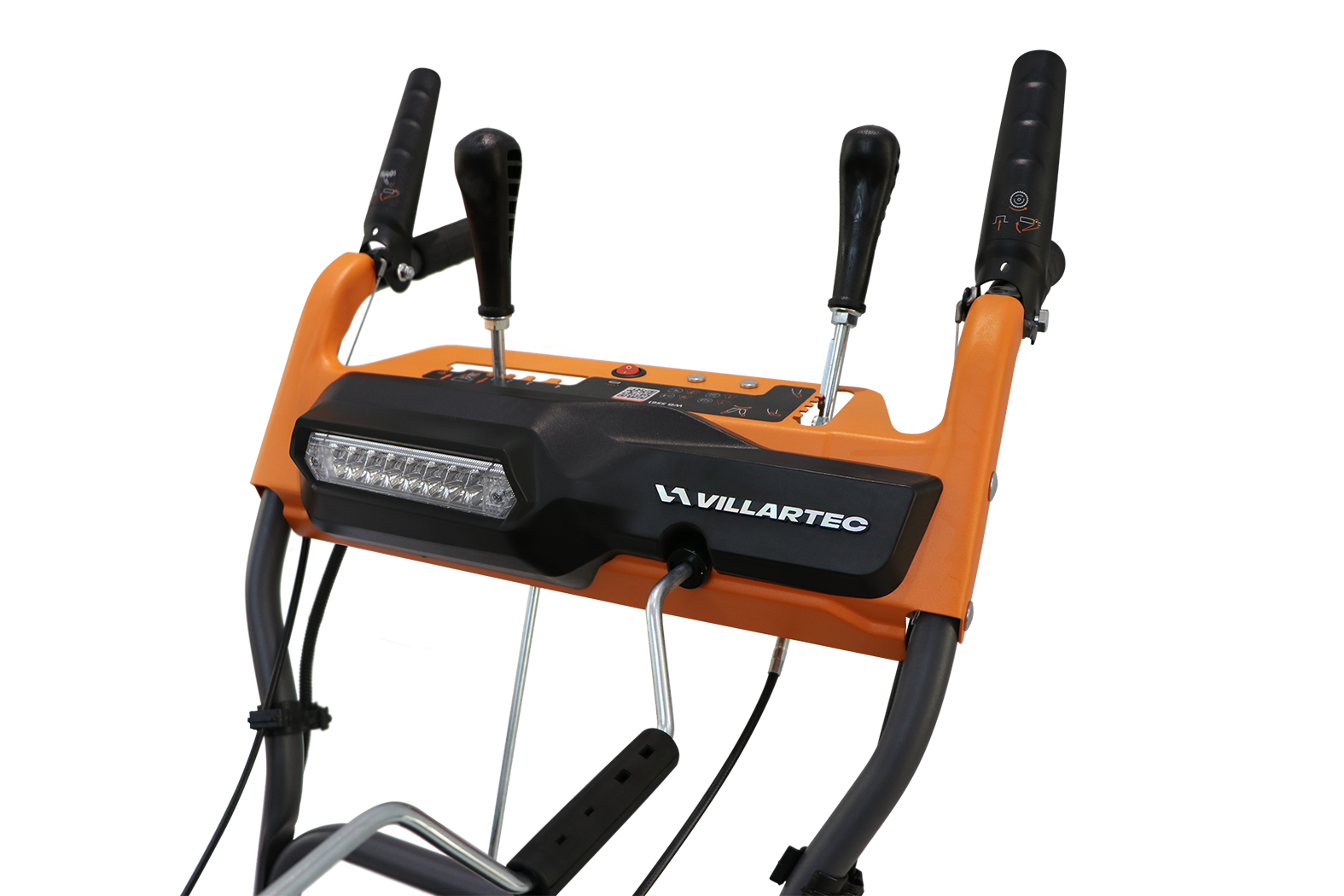 Снегоуборщик бензиновый VILLARTEC WB5561E