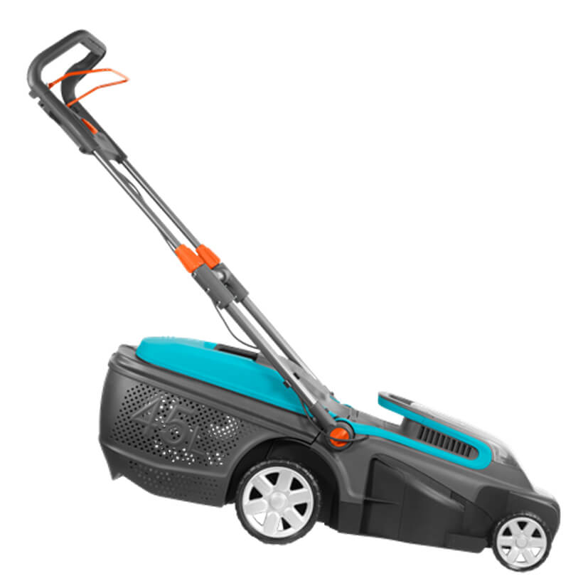 Газонокосилка аккумуляторная Gardena PowerMax Li-40/37