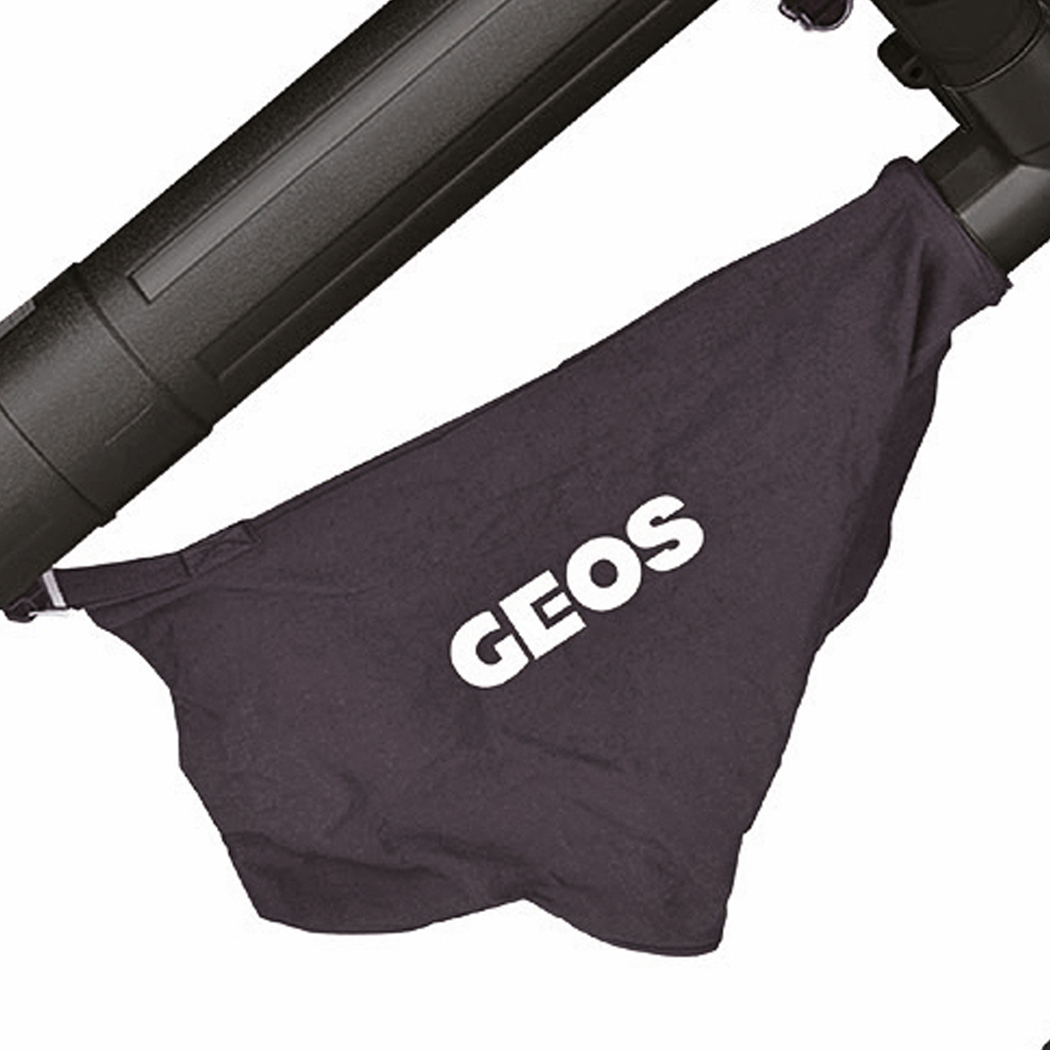 Объем травосборника составляет 25 литров