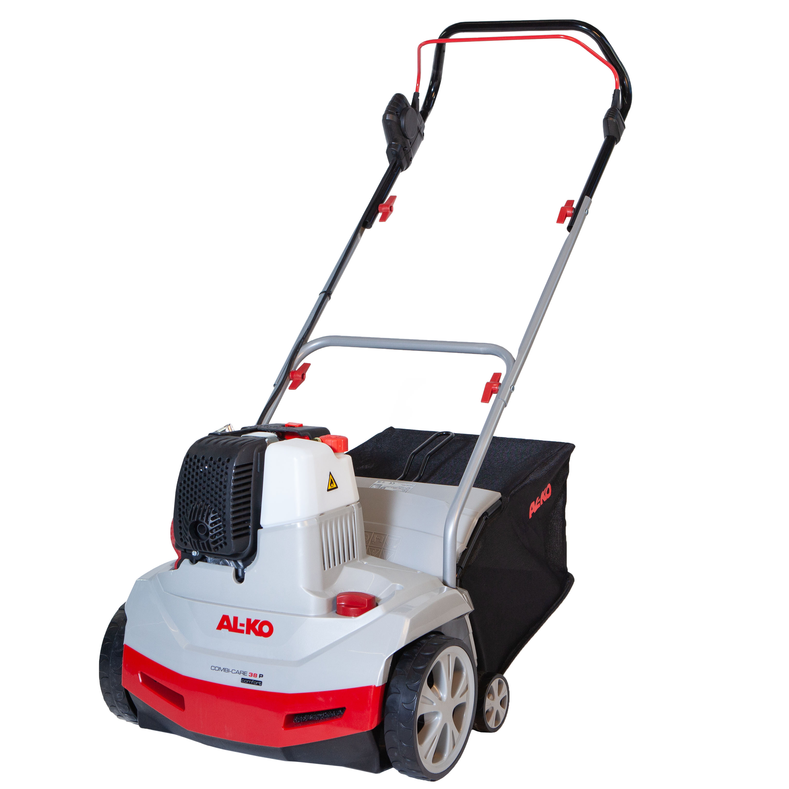 Аэратор бензиновый (вертикуттер) AL-KO Comfort 38 P Combi Care
