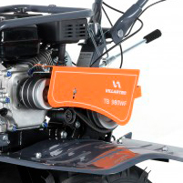 Чугунный редуктор выдерживает экстремальные нагрузки на тяжелых почвах