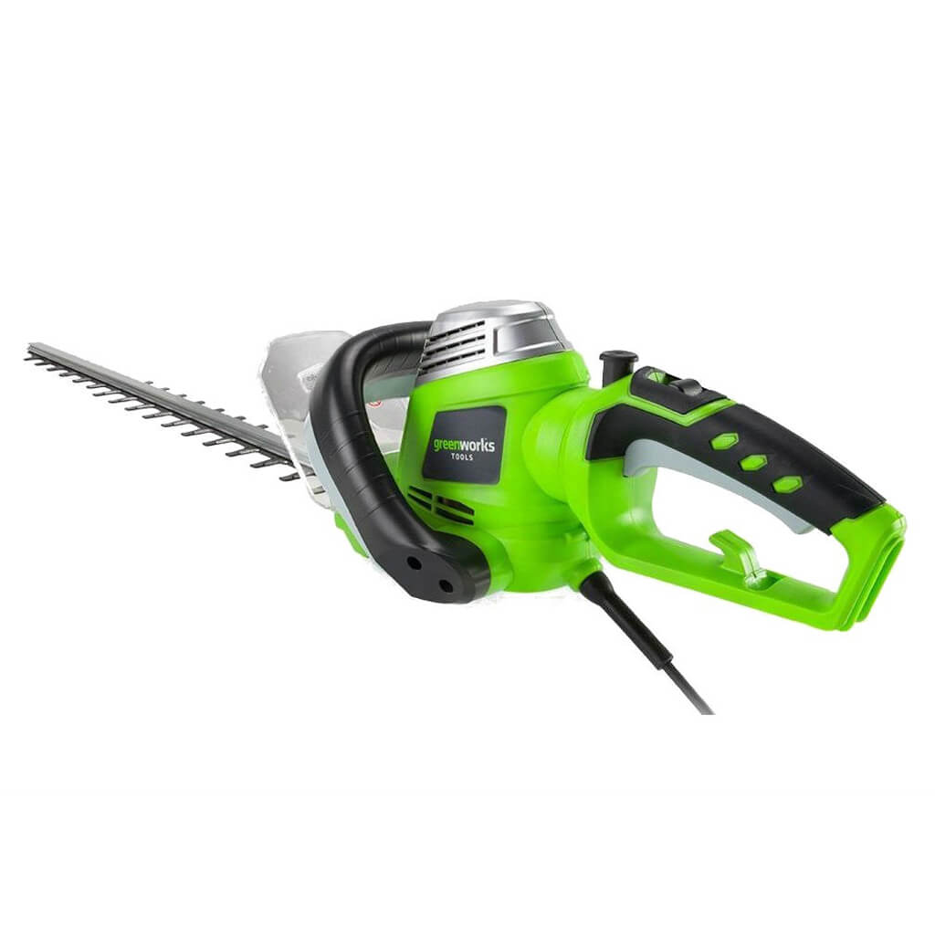 Кусторез (ножницы) электрический Greenworks GHT7068