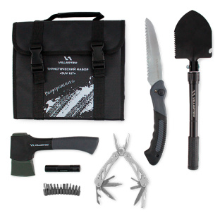 Набор туристический VILLARTEC SUV KIT