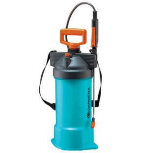 Опрыскиватель механический Gardena Comfort Pressure 5л
