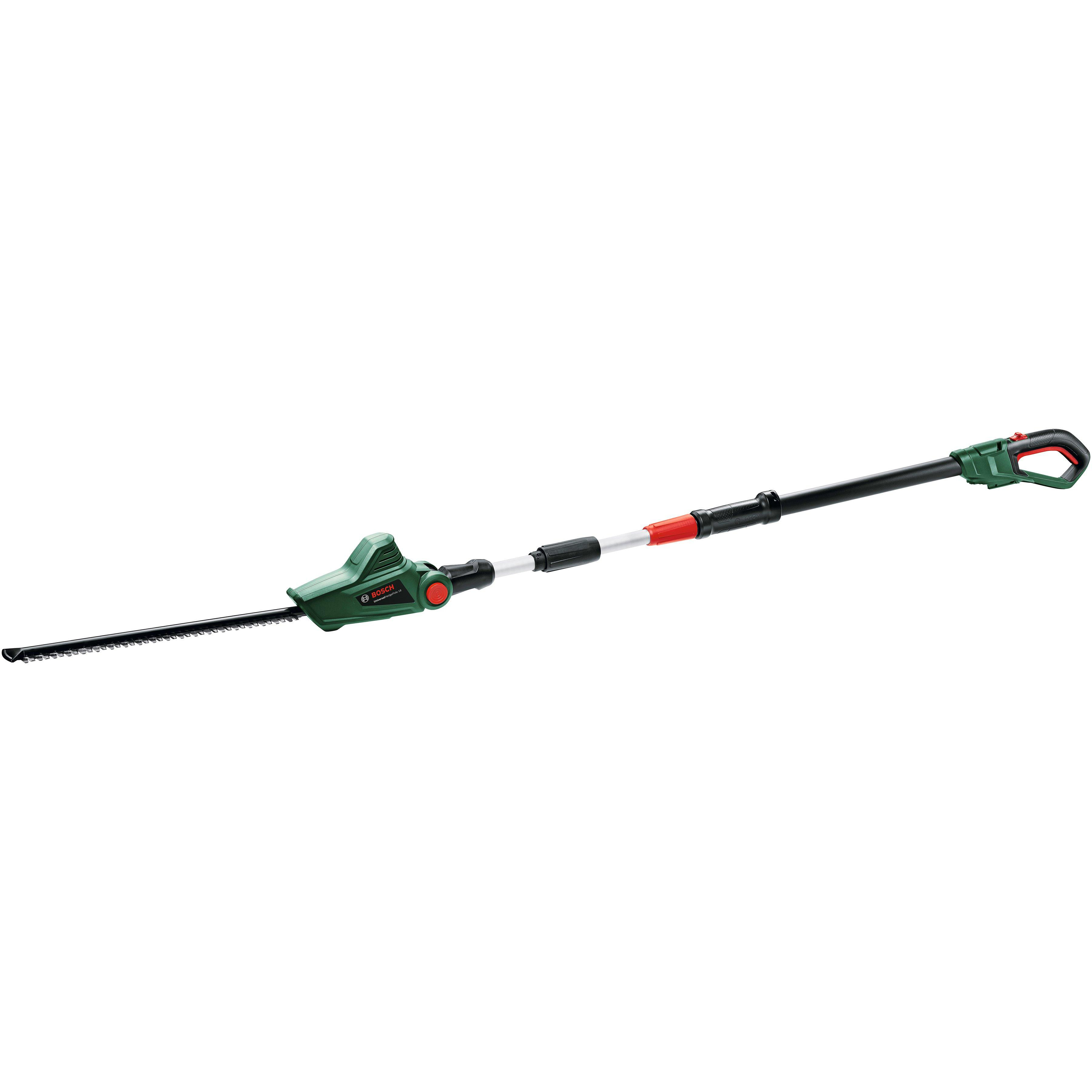 Кусторез (ножницы) аккумуляторный Bosch UniversalHedgePole 18 (без акку. и з.у.)