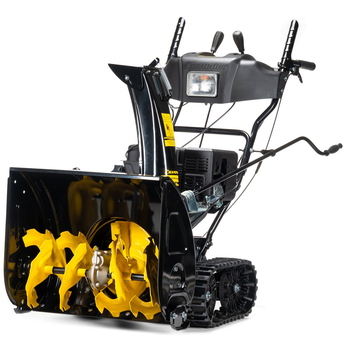 Снегоуборщик бензиновый Champion STT761E