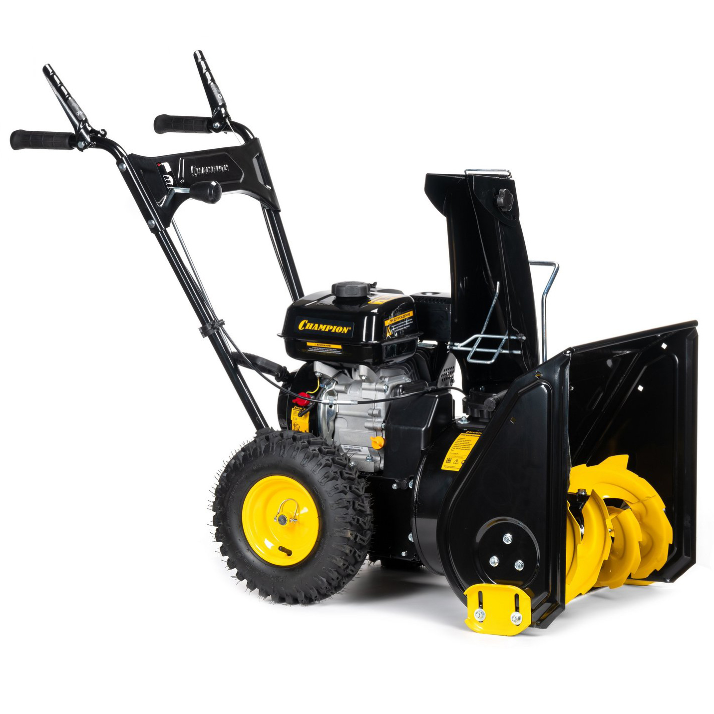 Снегоуборщик бензиновый Champion ST553
