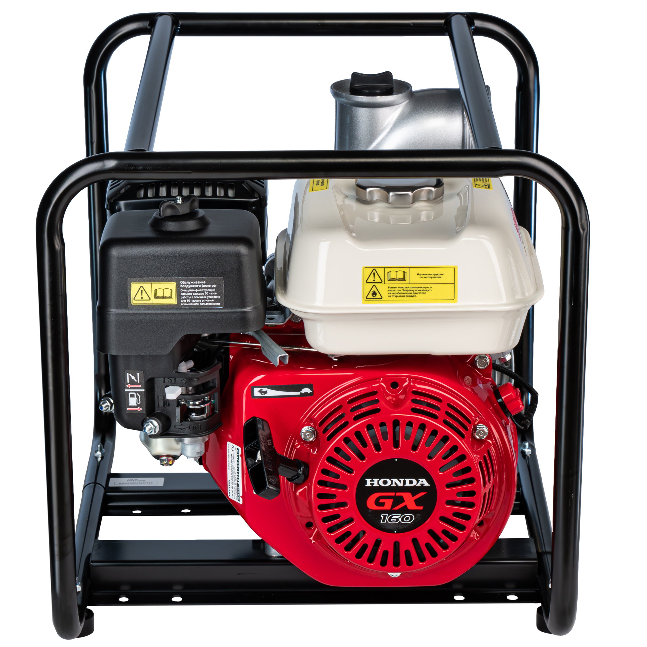 Мотопомпа бензиновая HND WP 30 XC