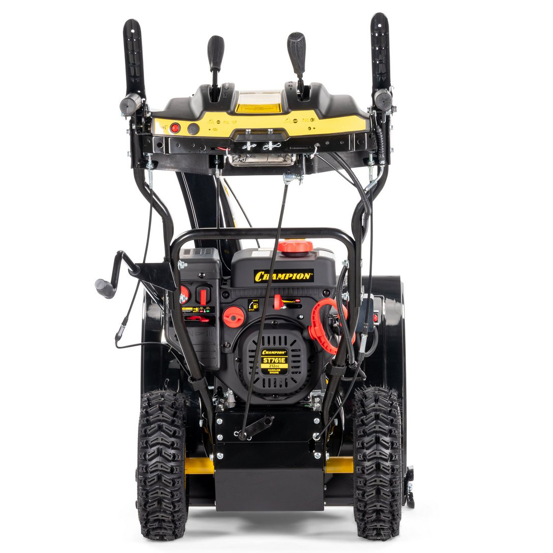 Снегоуборщик бензиновый Champion ST761E