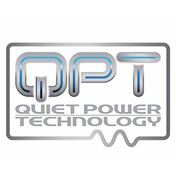 Технология Quiet Power дополнительно снижает уровень шума, расход топлива и выбросы.