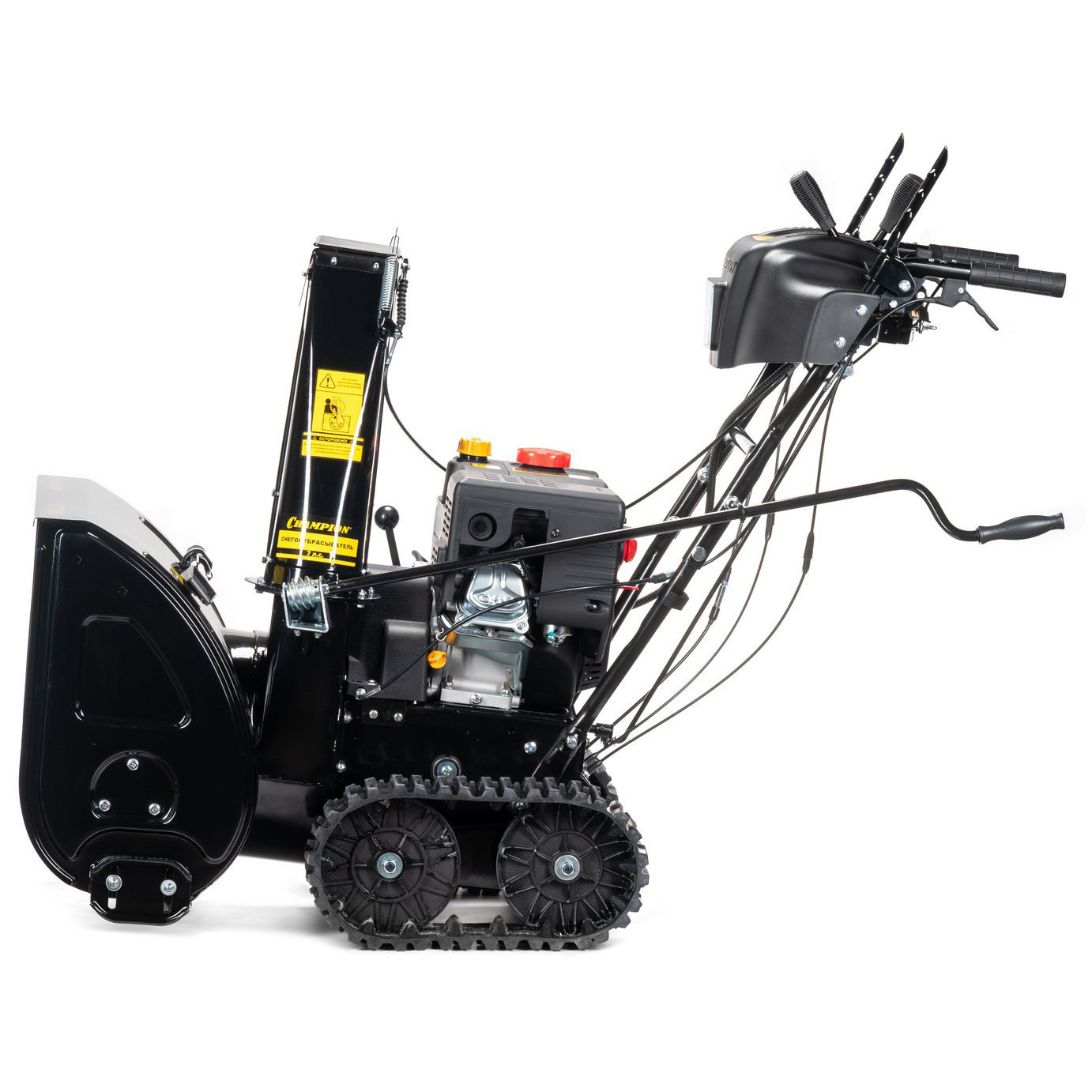 Снегоуборщик бензиновый Champion STT761E