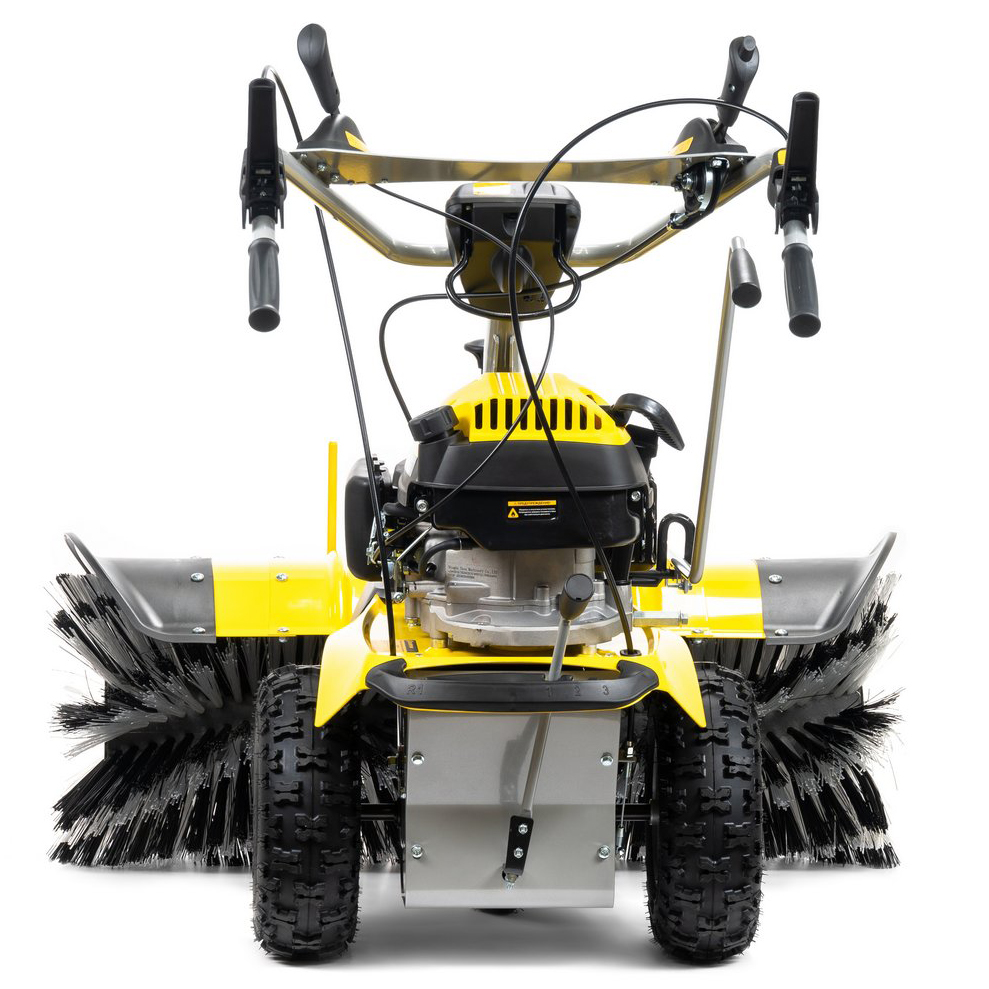 Машина подметальная бензиновая Champion GS50100