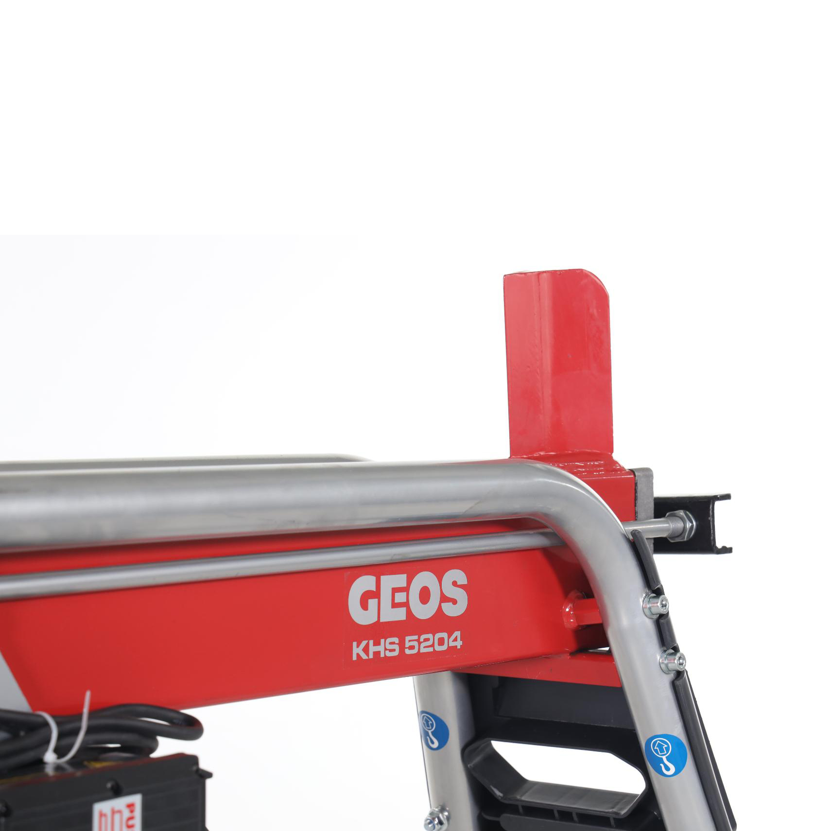 Дровокол электрический GEOS Easy KHS 5204