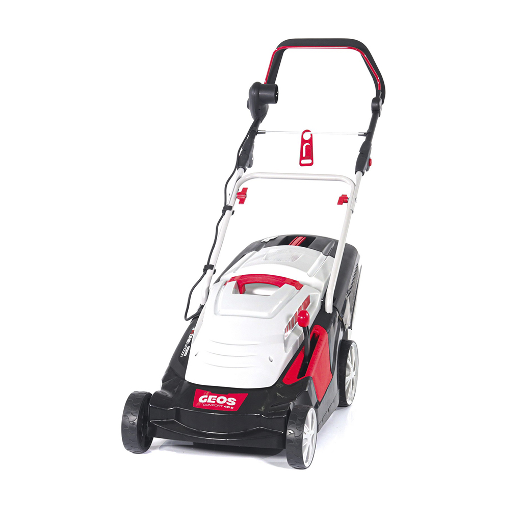 Газонокосилка электрическая GEOS Comfort 40 Е