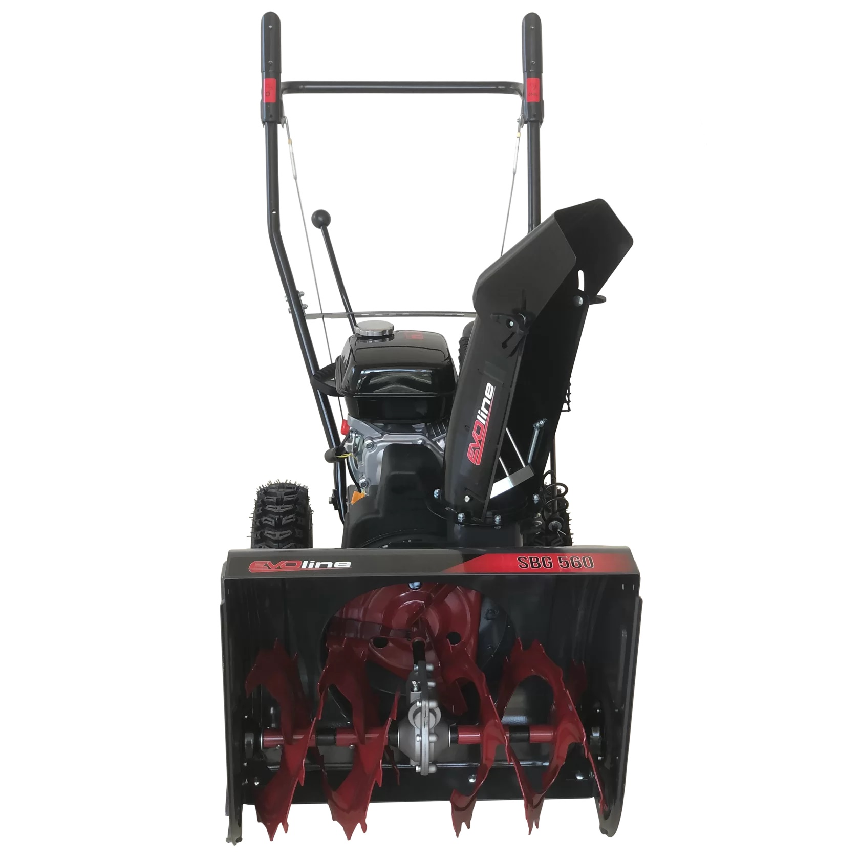 Снегоуборщик бензиновый EVOline SBG 560 (с двигателем Zongshen)