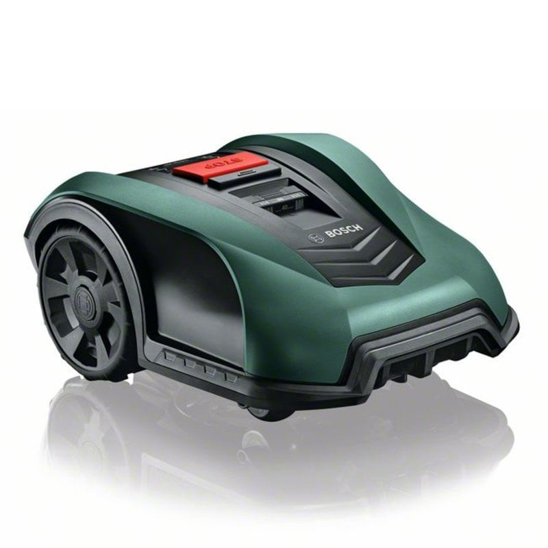 Газонокосилка-робот Bosch Indego 400 Connect