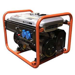 Генератор бензиновый EVOline PB 3300