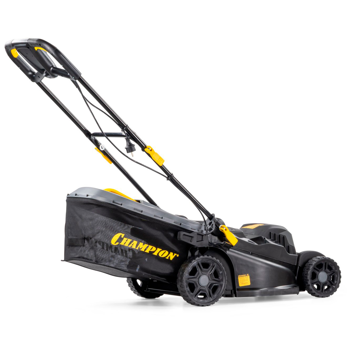 Газонокосилка электрическая Champion EM4419