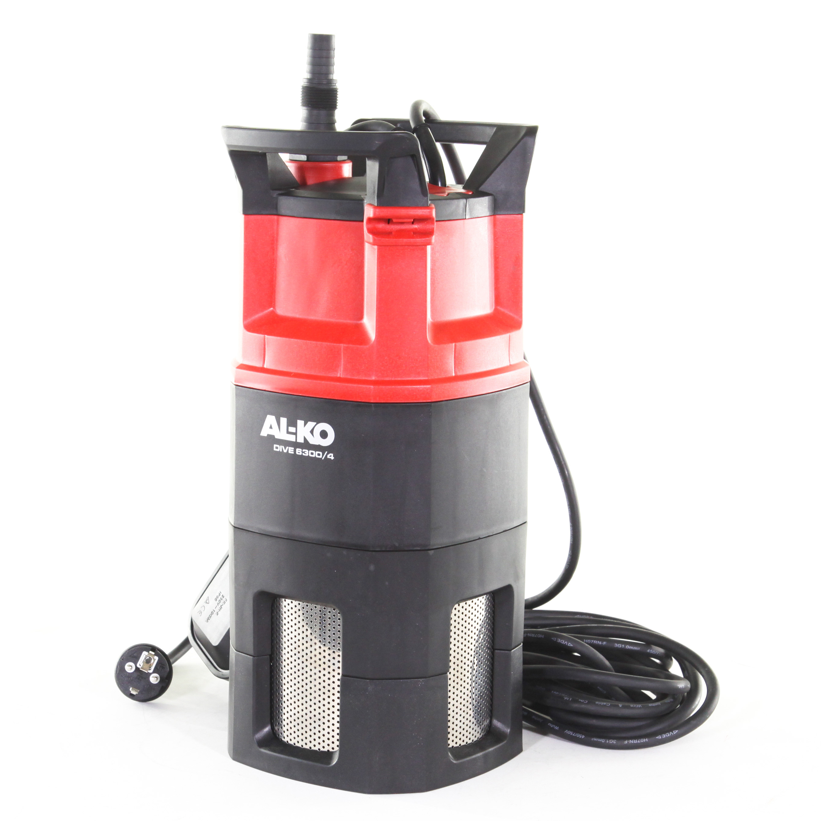Погружной насос AL-KO Dive 6300/4