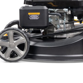 Самоходный привод берет всю нагрузку на себя