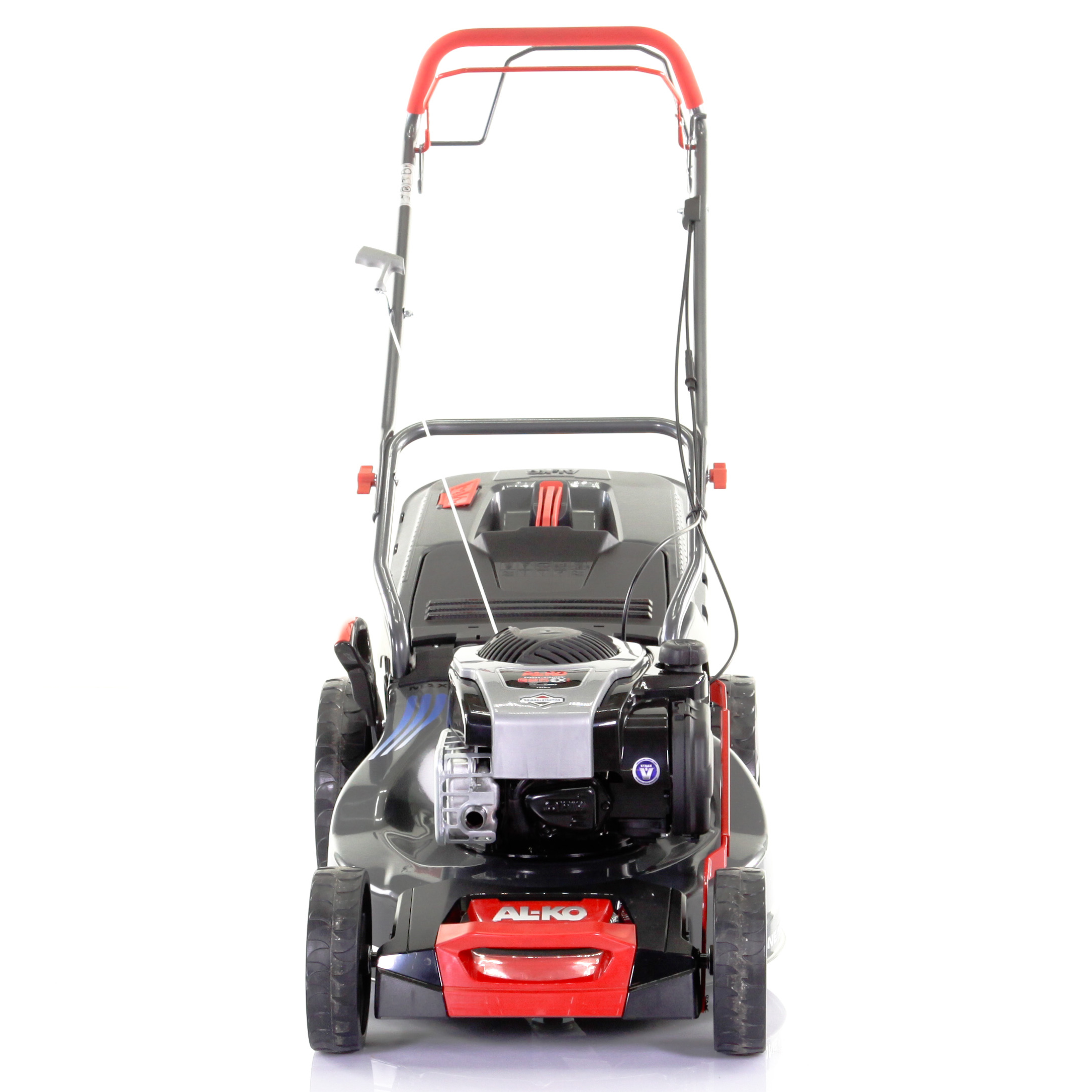 Газонокосилка бензиновая AL-KO Comfort 51.0 SP-B Plus