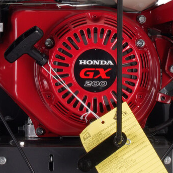 Надежный бензиновый двигатель Honda серии CX