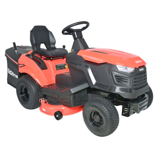 Газонокосилка с сиденьем EVOline TRG 98 CM
