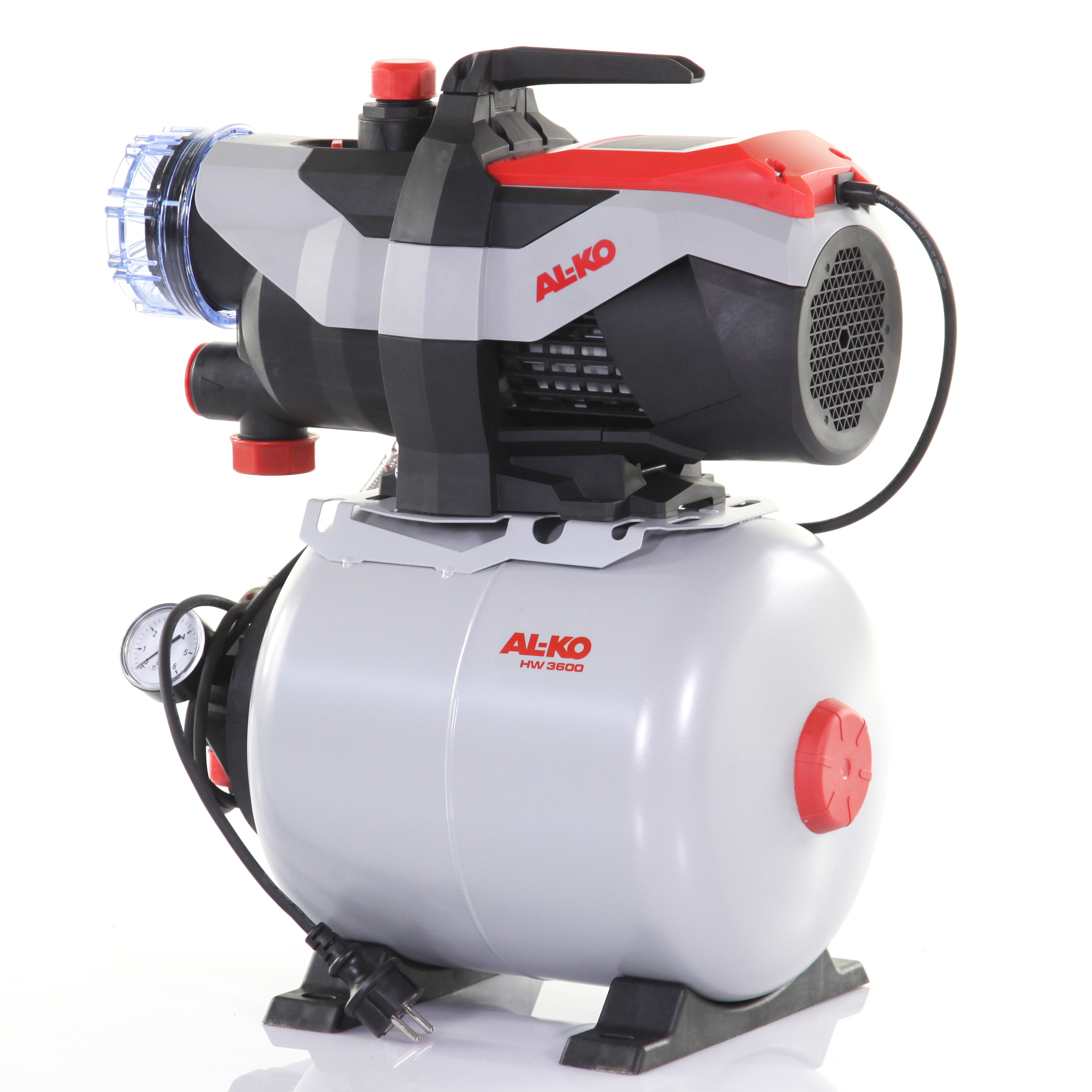 Насосная станция AL-KO HW 3600