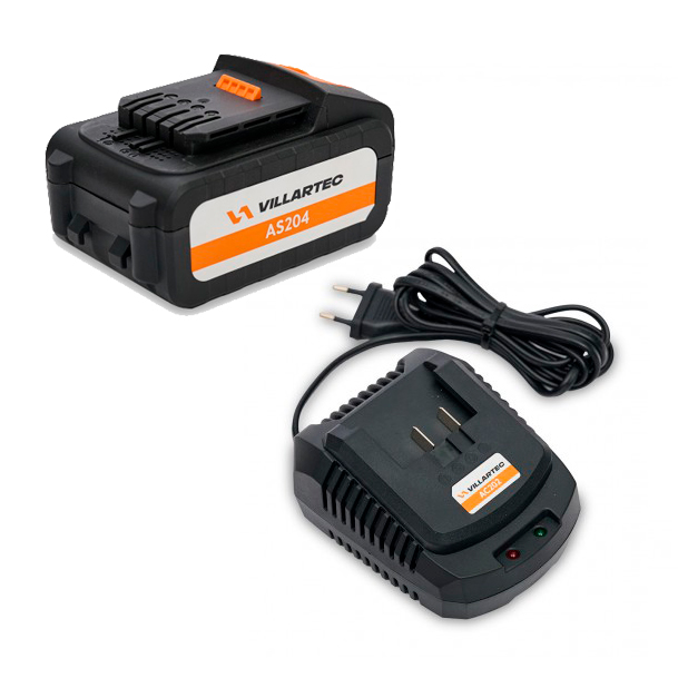 Быстросъемная аккумуляторная батарея и зарядное устройство в комплекте