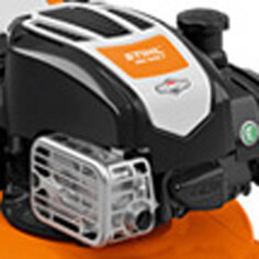 Мотор STIHL отличается высокой надежностью и производительностью