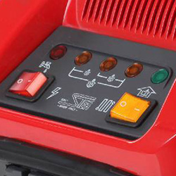 Простая и понятная панель управления