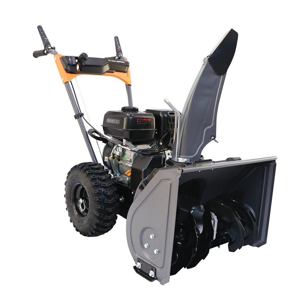 Снегоуборщик бензиновый VILLARTEC WB5556