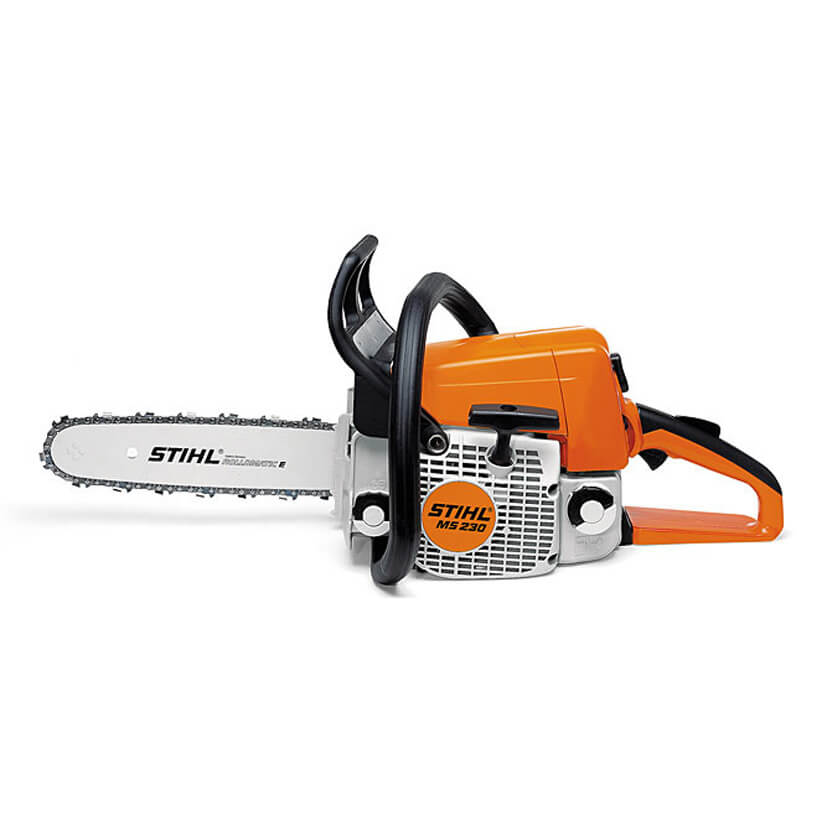 Пила бензиновая (бензопила) Stihl MS 230 14" (35 см)