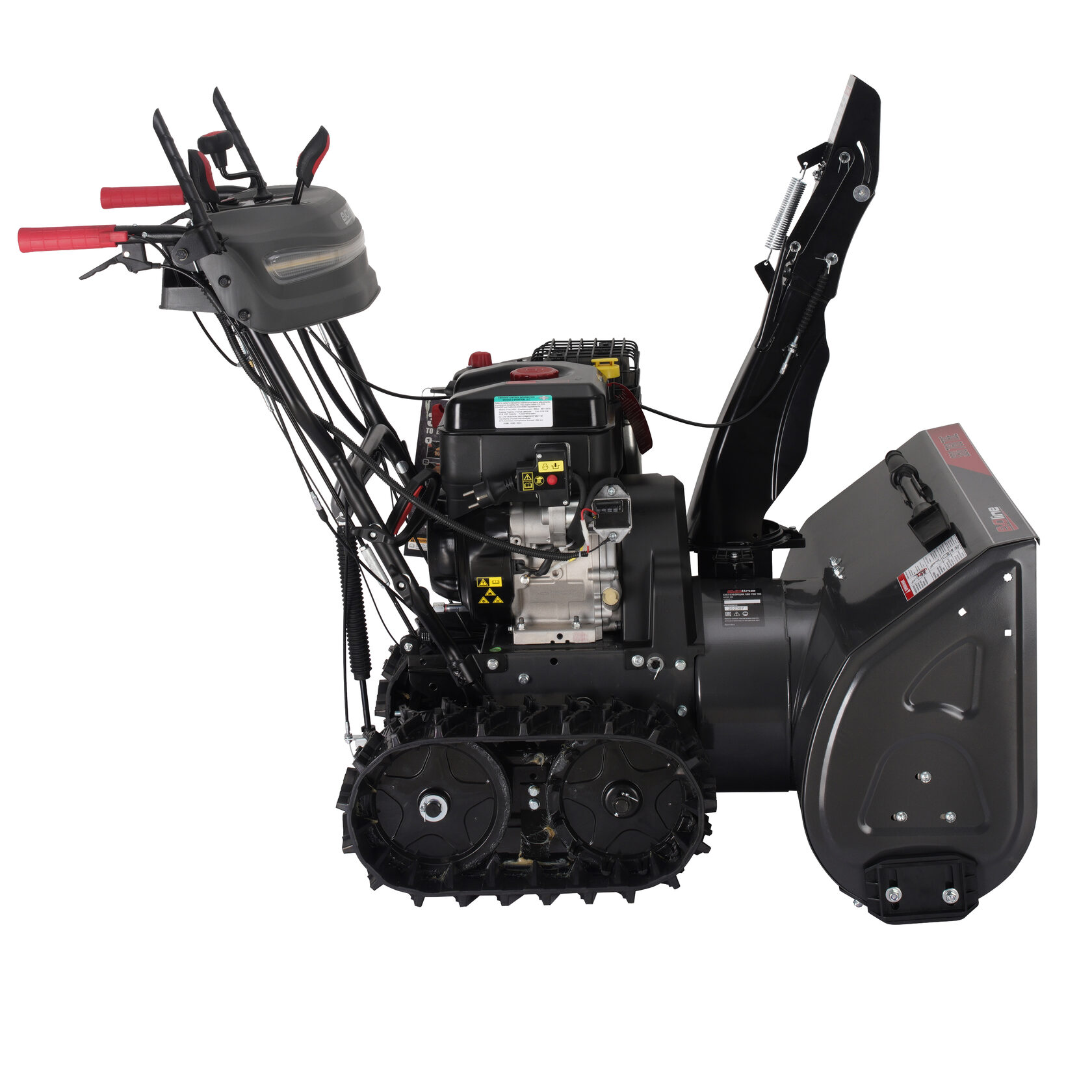 Снегоуборщик бензиновый EVOline SBG 760 TBE (с двигателем Briggs&Stratton)