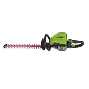 Кусторез (ножницы) аккумуляторный Greenworks GD80HT
