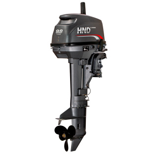 Подвесной лодочный мотор HND OB 9.8 HS