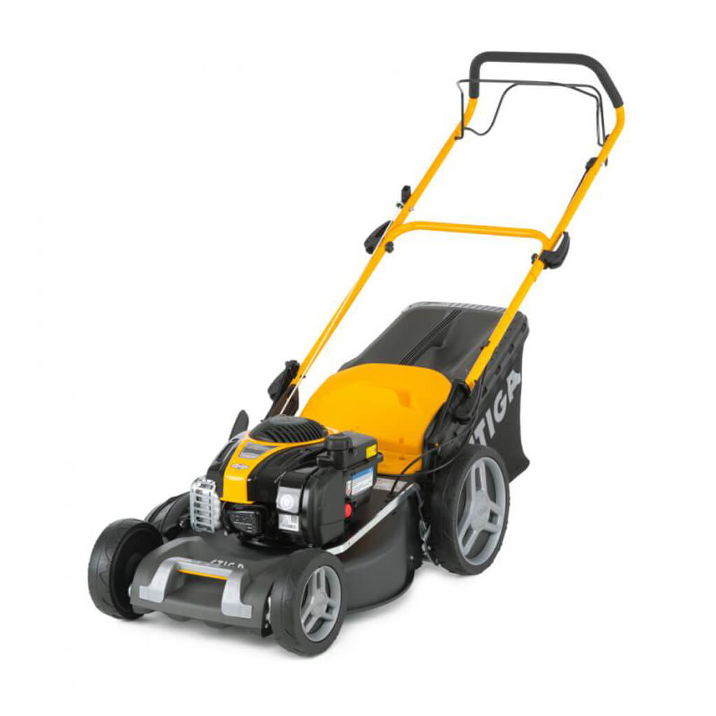 Газонокосилка бензиновая Stiga Combi 48 SQ B