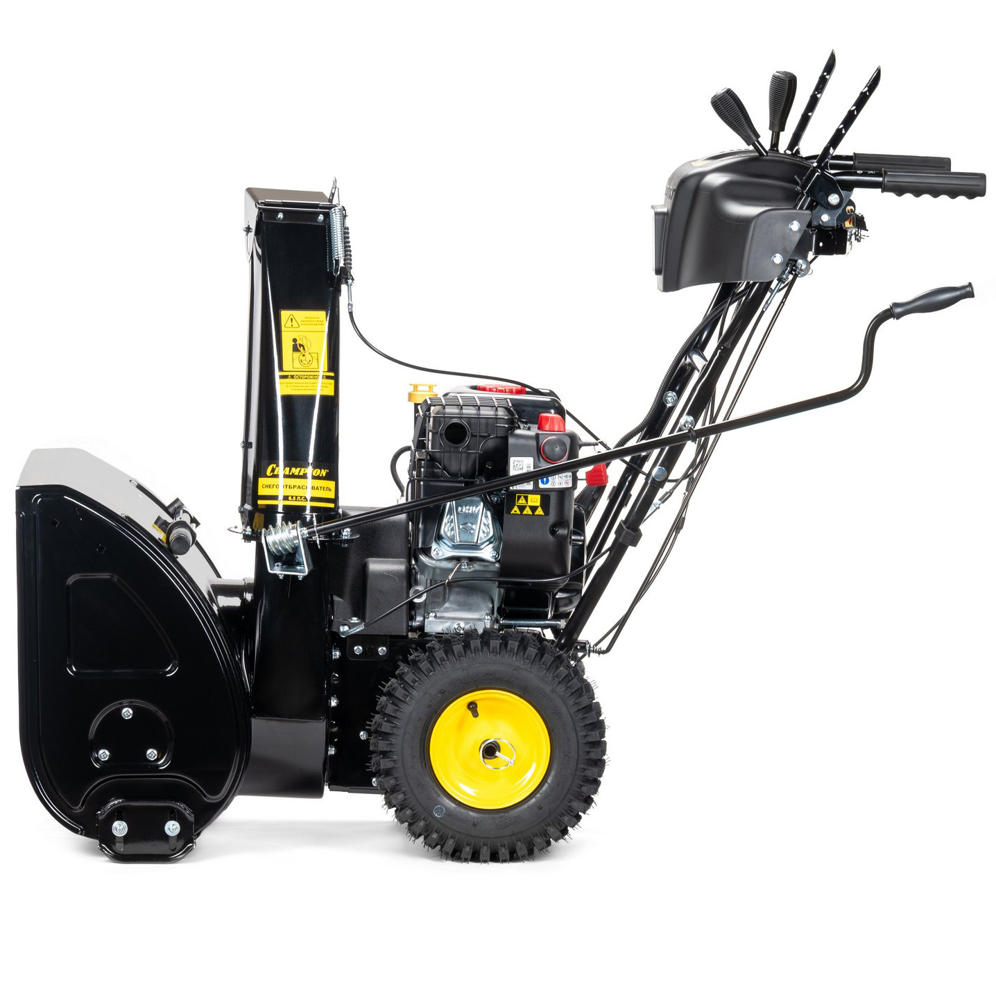 Снегоуборщик бензиновый Champion ST656BS