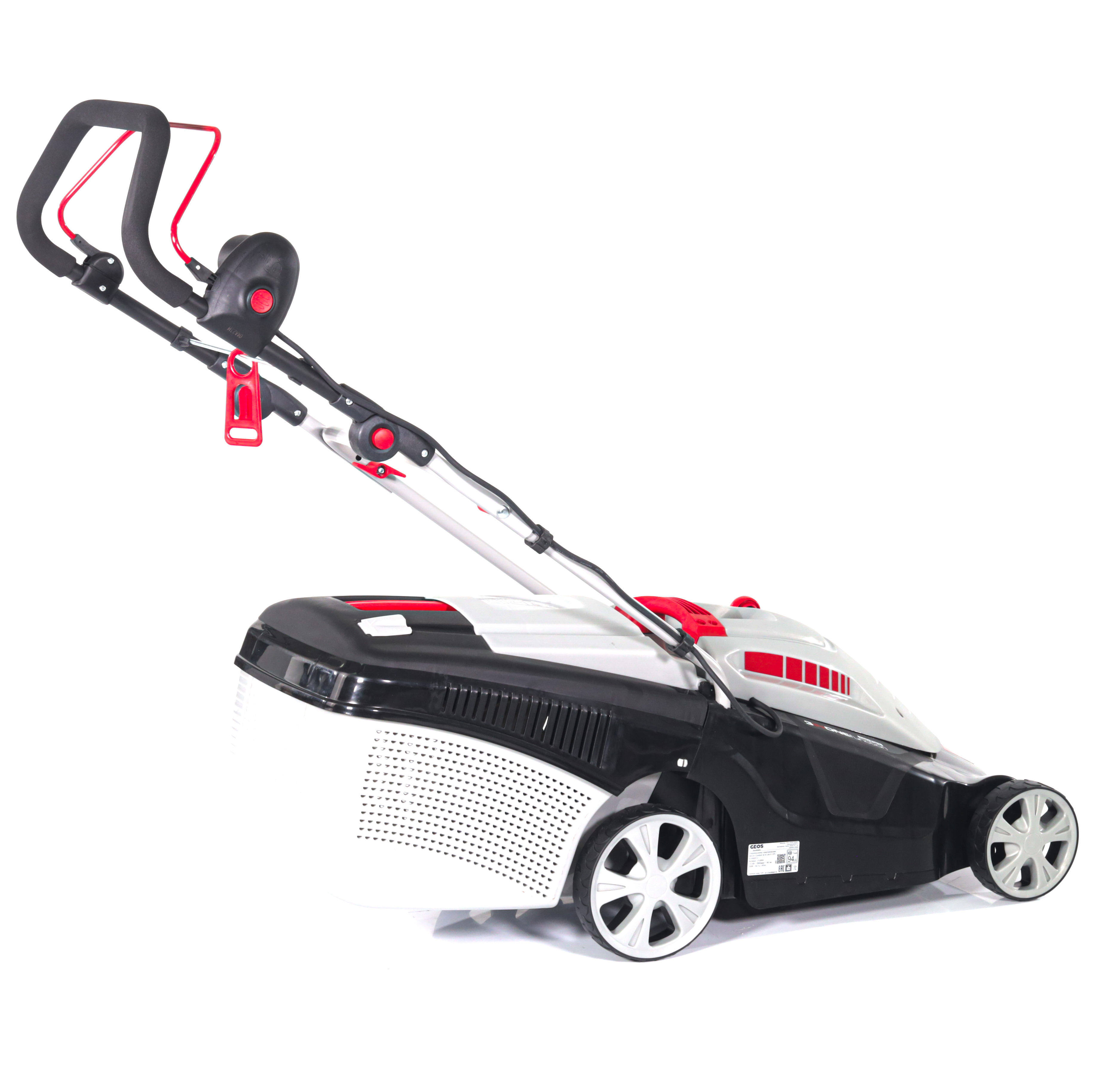 Газонокосилка электрическая GEOS Comfort 40 Е