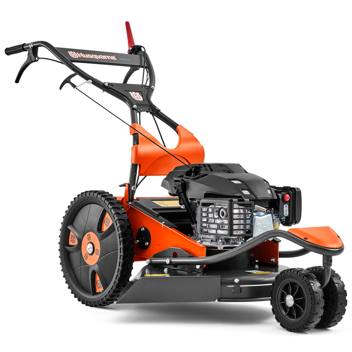 Газонокосилка бензиновая Husqvarna DBY 51