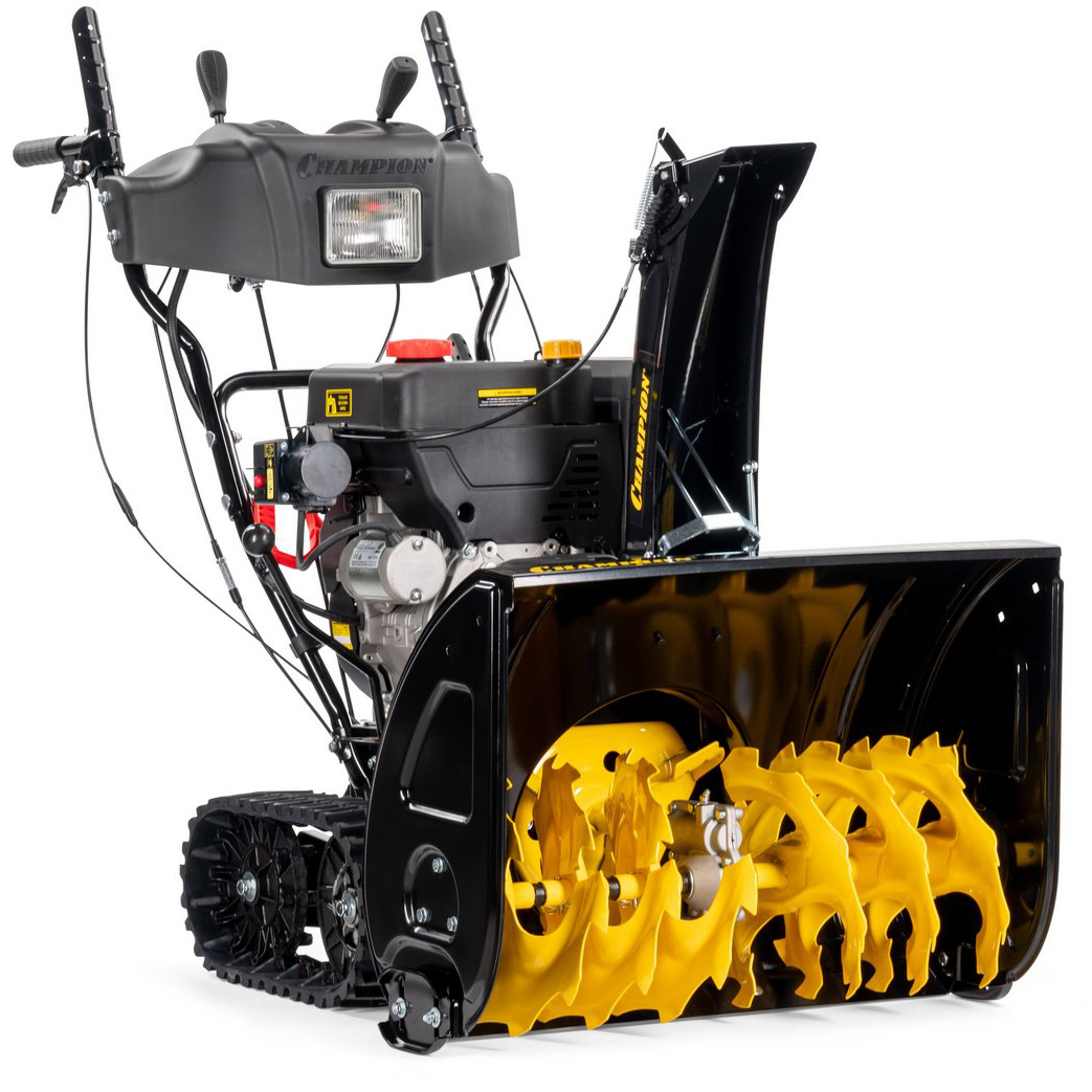 Снегоуборщик бензиновый Champion STT1171E