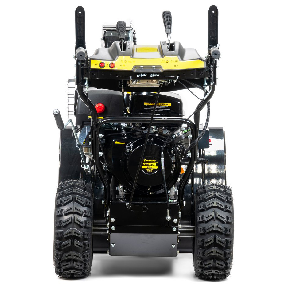 Снегоуборщик бензиновый Champion ST1170E