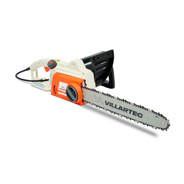 Пила электрическая (электропила) VILLARTEC SE184 1800W Шина 40 см 3/8 1,3