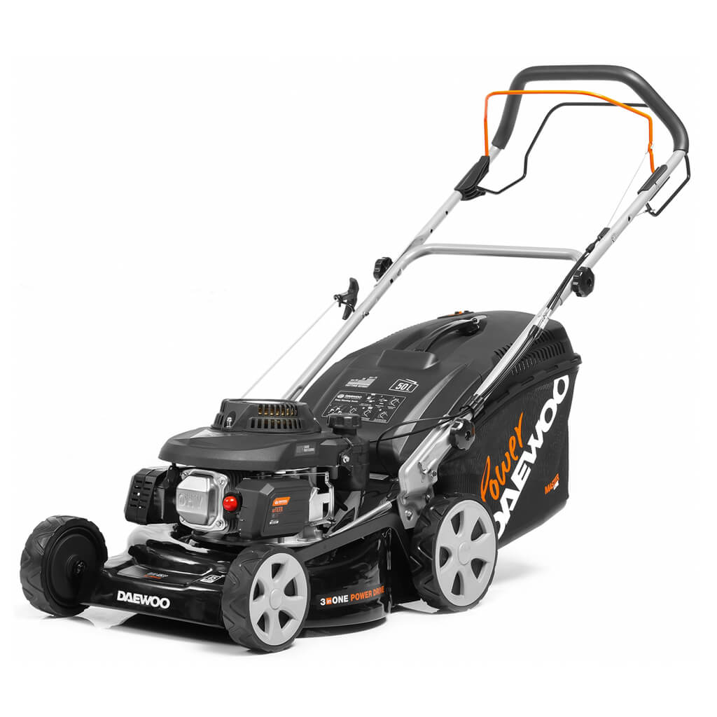 Газонокосилка бензиновая Daewoo DLM 45 SP