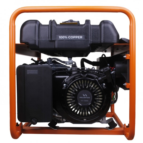 Генератор бензиновый VILLARTEC GG7300С