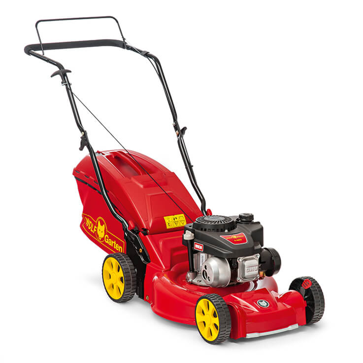 Газонокосилка бензиновая Wolf-Garten A 4600
