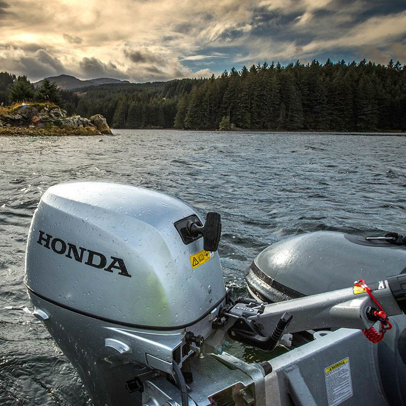 Подвесной лодочный мотор Honda BF 20 LHSD