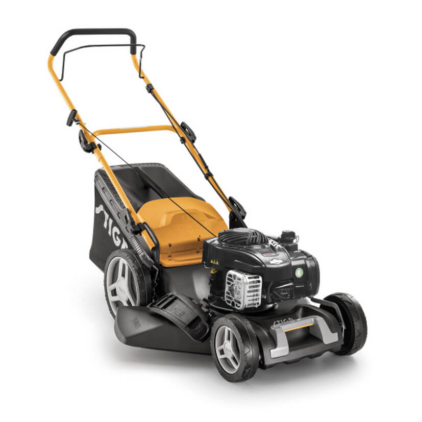Газонокосилка бензиновая Stiga Combi 48 Q B