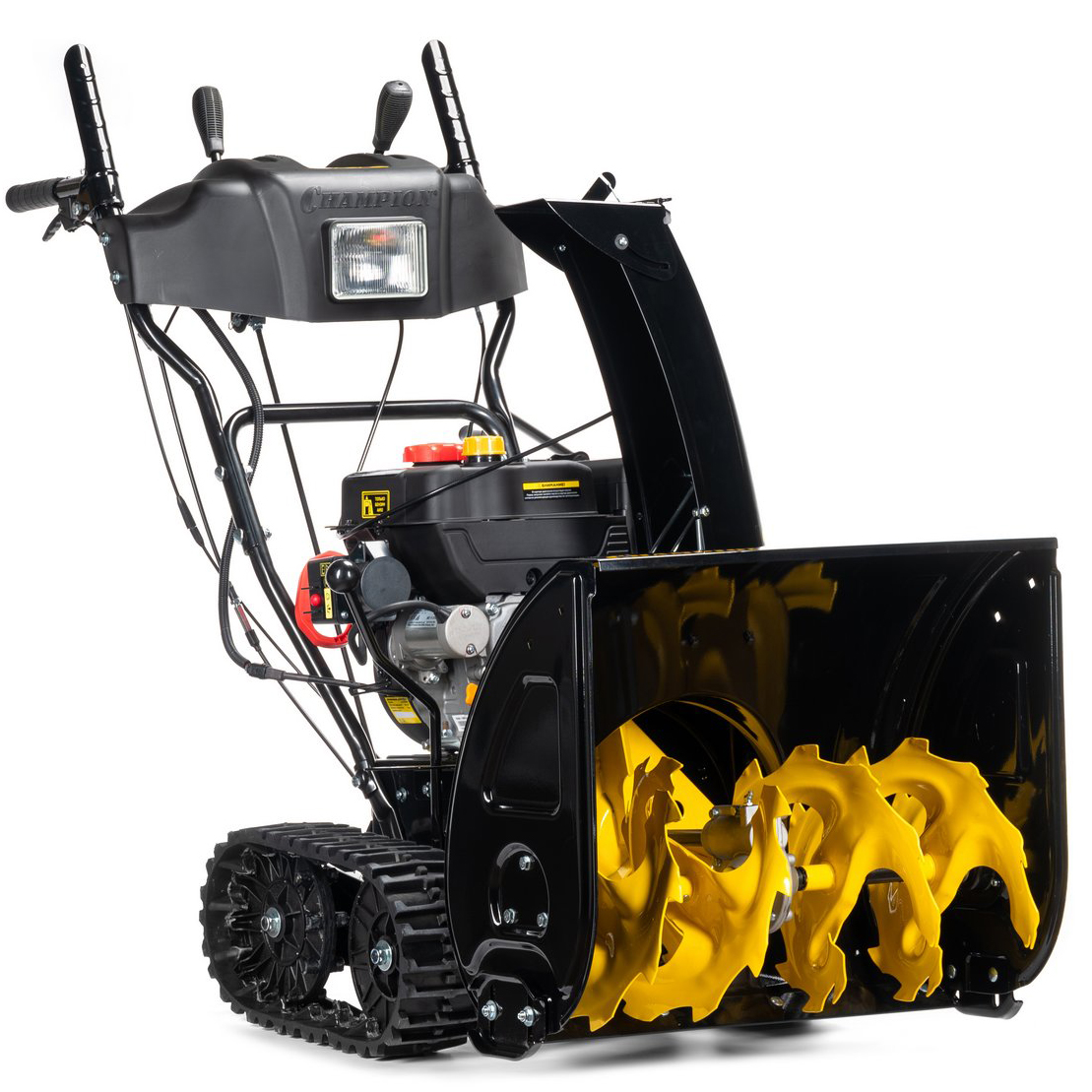 Снегоуборщик бензиновый Champion STT761E
